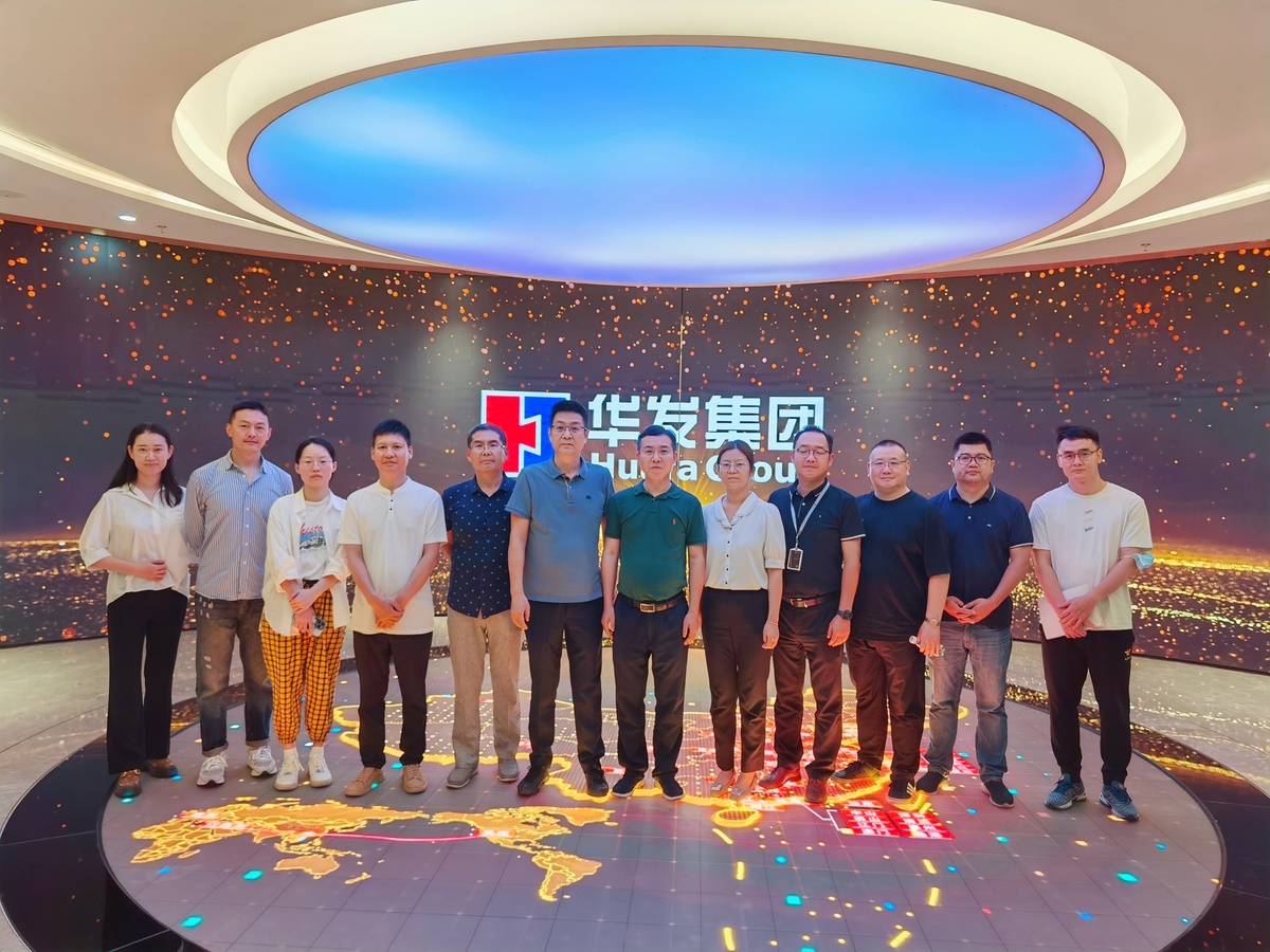 浙江上虞代表團赴深圳考察調(diào)研，人民文創(chuàng)參與調(diào)研