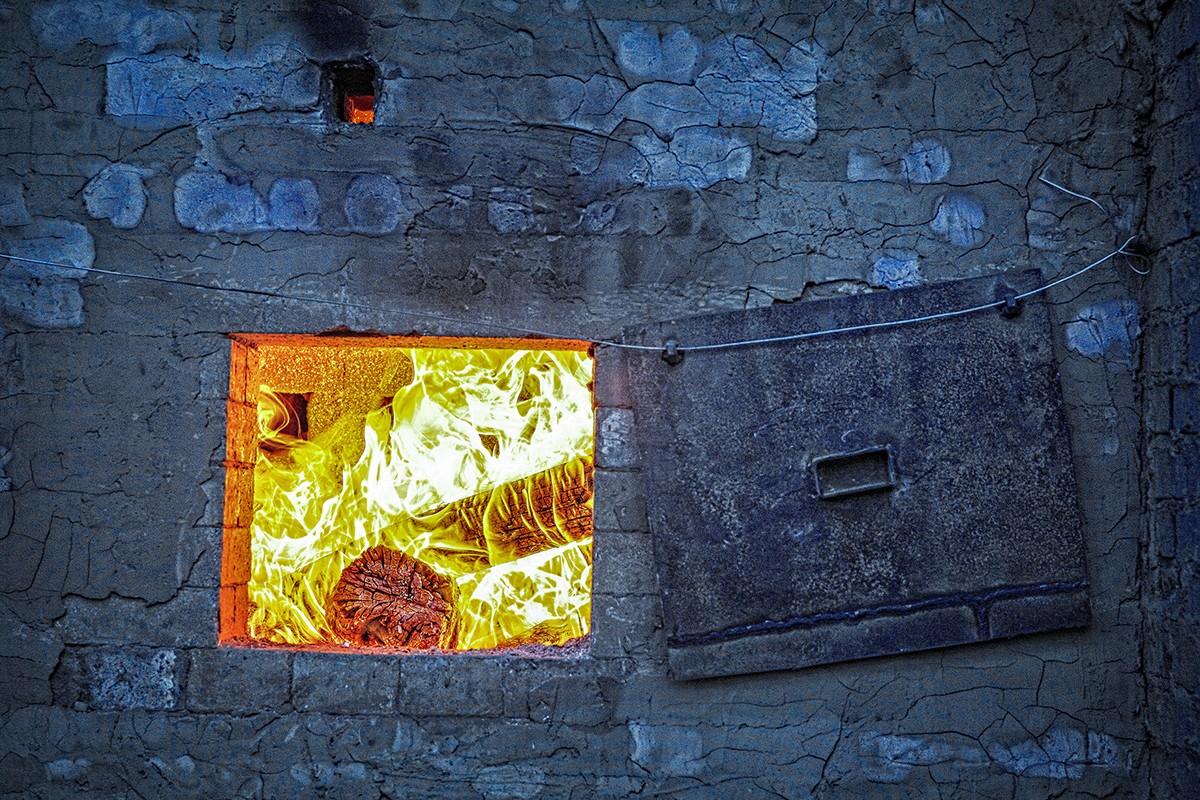 形影杉森，他用鏡頭連接傳統(tǒng)與現(xiàn)在