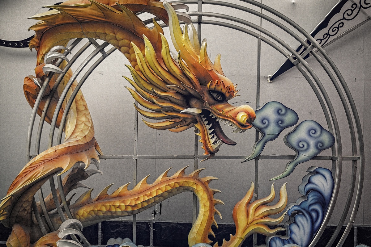 形影杉森，他用鏡頭連接傳統(tǒng)與現(xiàn)在