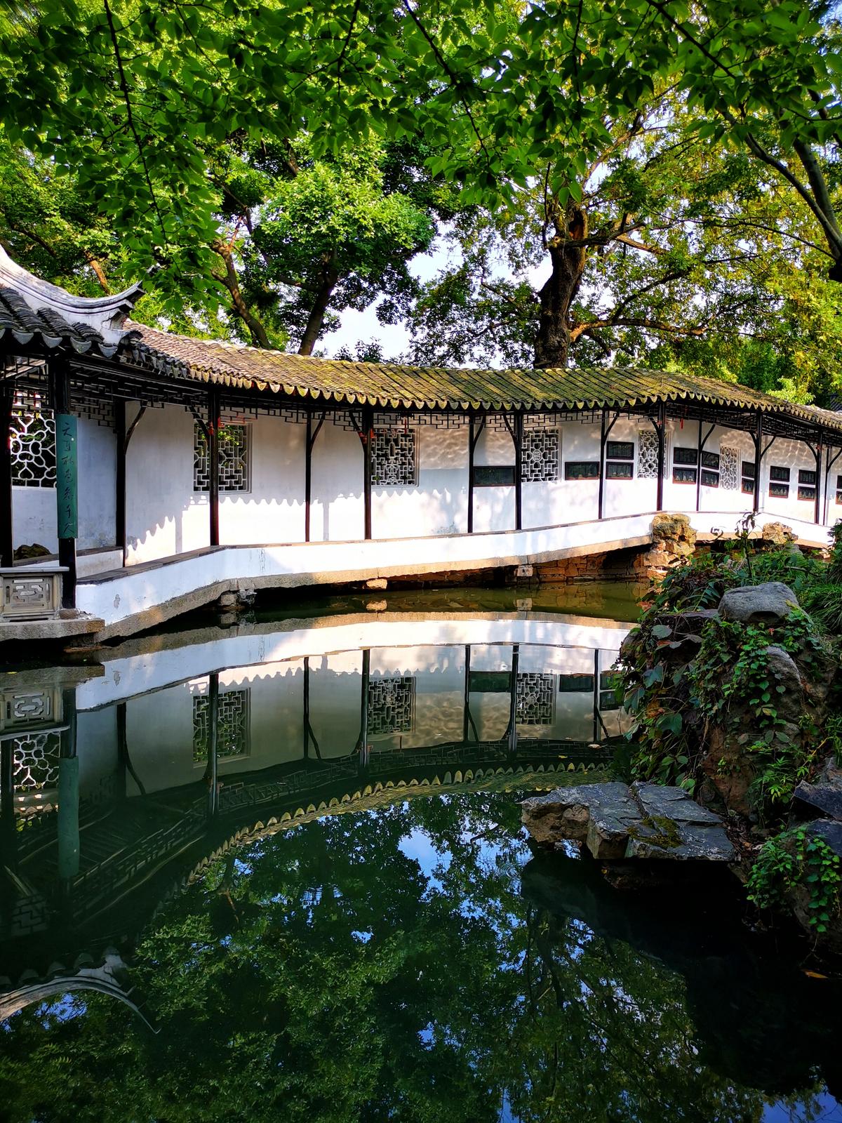手機(jī)里的中國(guó)世界遺產(chǎn) | 在蘇州園林讀懂江南
