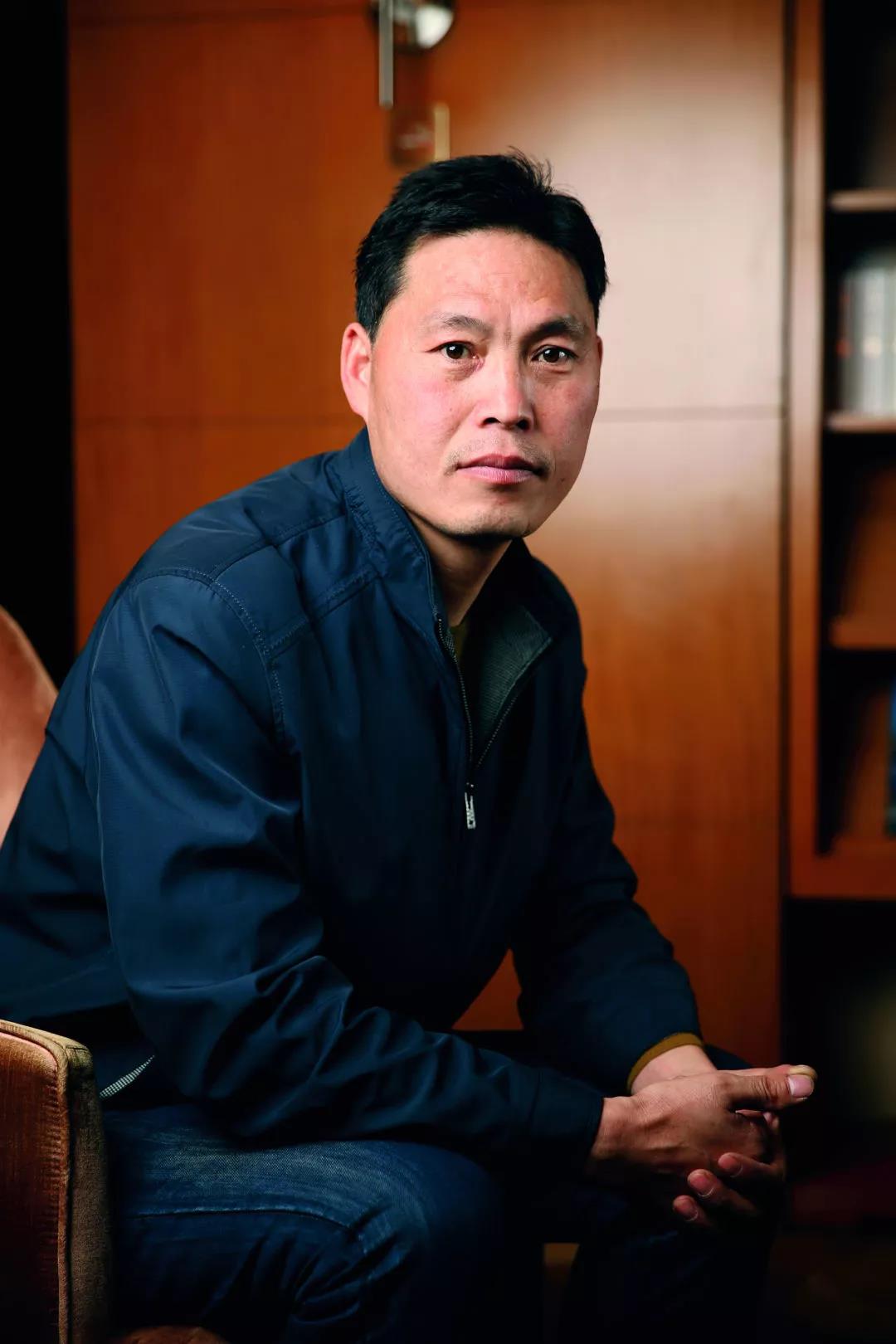 專訪 | 陳年喜，炸裂后的沖天一喊