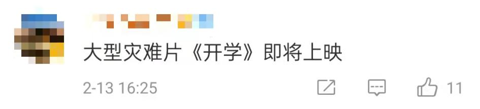請欣賞，寒假定檔大戲《我與作業(yè)的“愛恨情仇”》