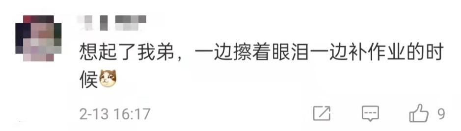 請欣賞，寒假定檔大戲《我與作業(yè)的“愛恨情仇”》
