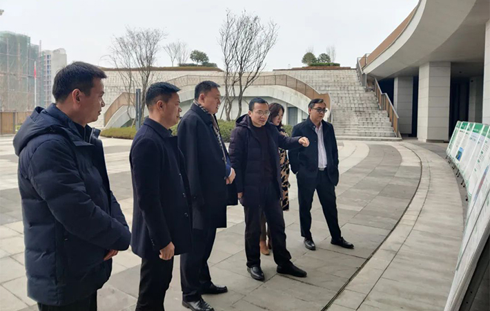 人民教育科技有限公司一行前往四川成都中國(guó)農(nóng)業(yè)科學(xué)院都市農(nóng)業(yè)研究所走訪調(diào)研