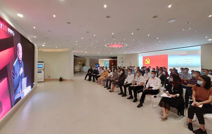 人民教育助力深圳機(jī)場(chǎng)創(chuàng)新黨建學(xué)習(xí)模式