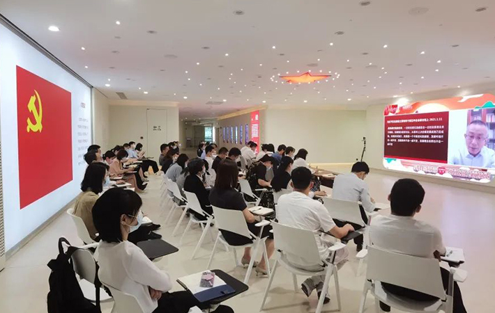 深圳空港·先鋒大講堂 “踐行新思想”系列課程精彩開(kāi)講