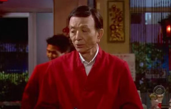 在好萊塢“留星”的他，曾被評為“全美最熟悉的華人面孔”