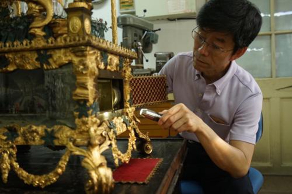 “復活”文物、拍“形象照”......這屆文博人厲害了！