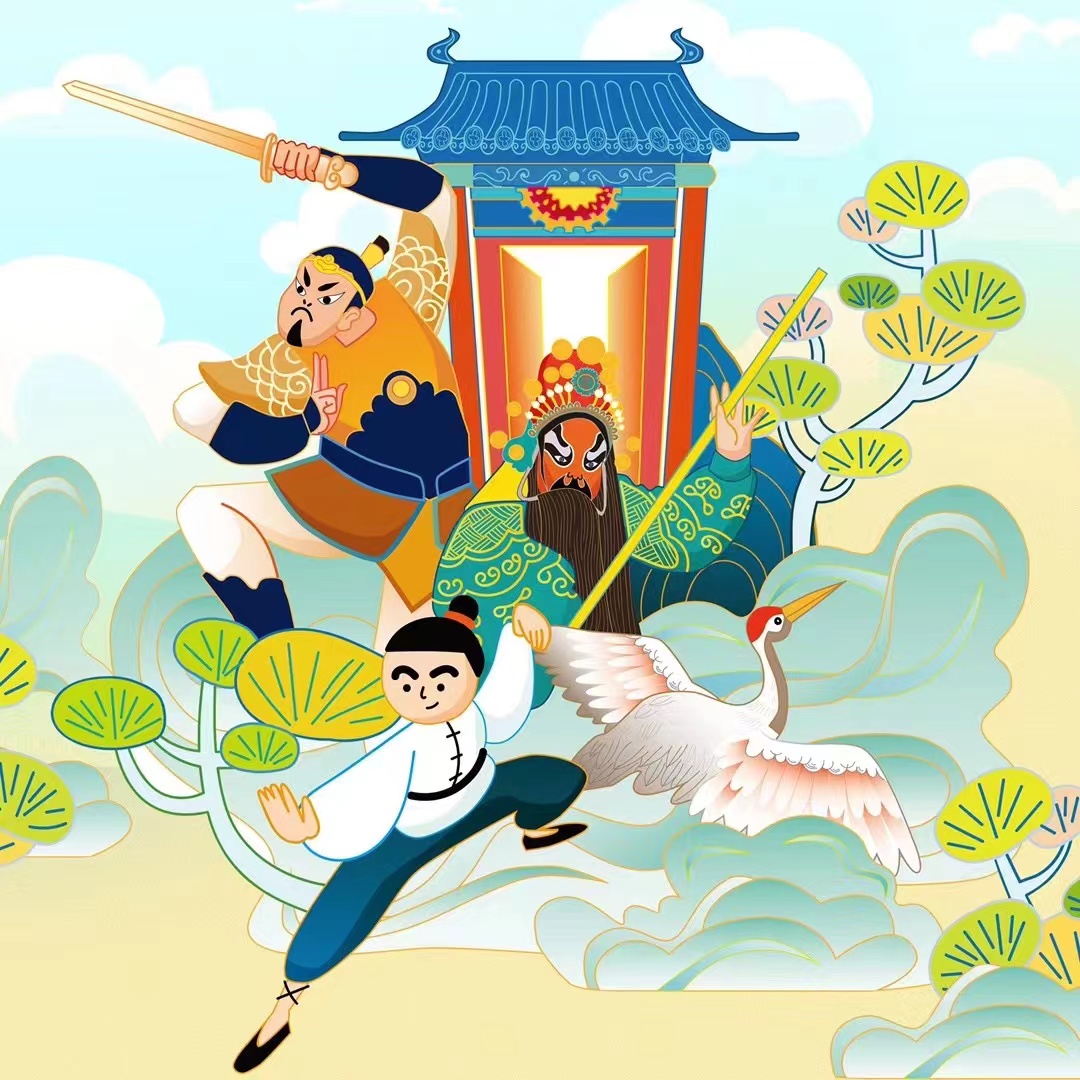 人民文創(chuàng)聯(lián)合MetaHere即將推出首款獨(dú)家數(shù)字藏品——《小康中國(guó)》！