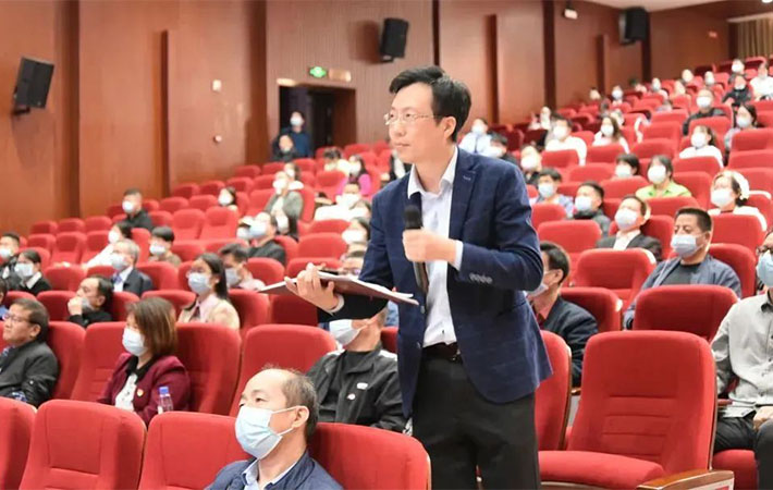 “人民學(xué)習(xí)·甘祖昌干部學(xué)院智慧教室”再次開(kāi)講