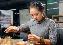 道明竹編：走出國門的竹藝術(shù)