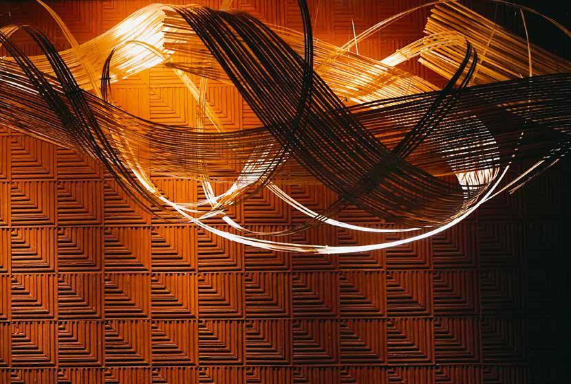 道明竹編：走出國門的竹藝術(shù)
