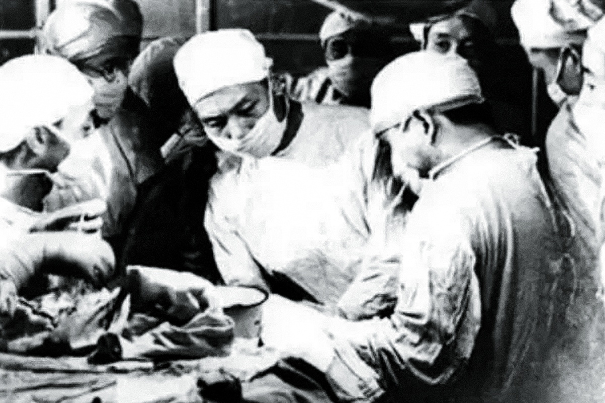 108歲開(kāi)國(guó)少將走過(guò)“兩次長(zhǎng)征”
