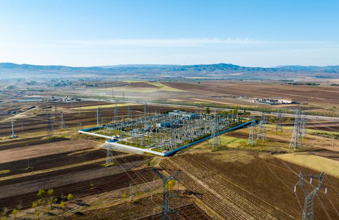 呼和浩特供電公司的十年：服務(wù)首府電力足，惟愿萬家燈火明