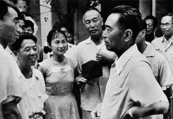 “一股熱流，一團(tuán)火焰”
