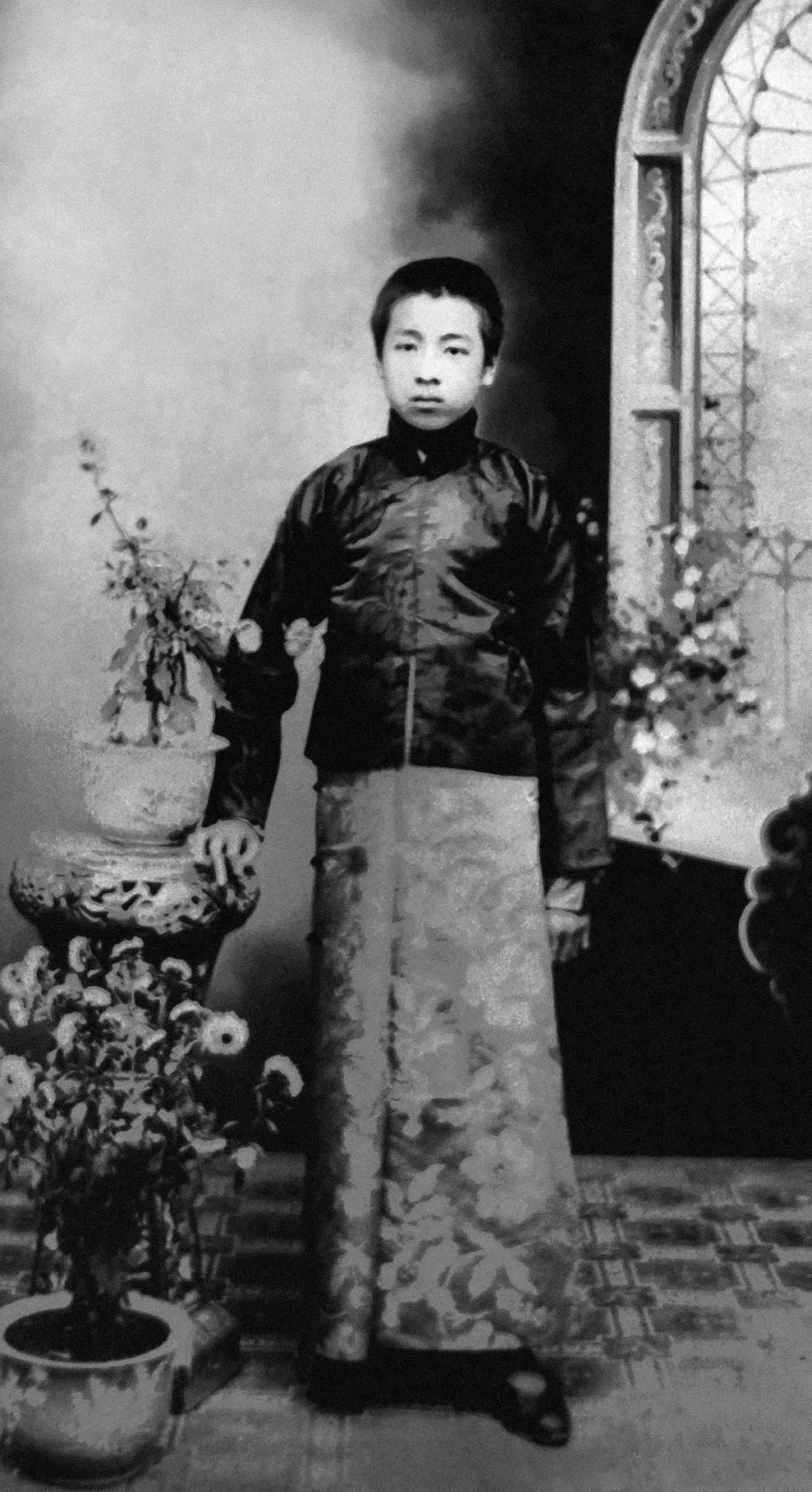 “青年有此文字的，是不可限量之才”