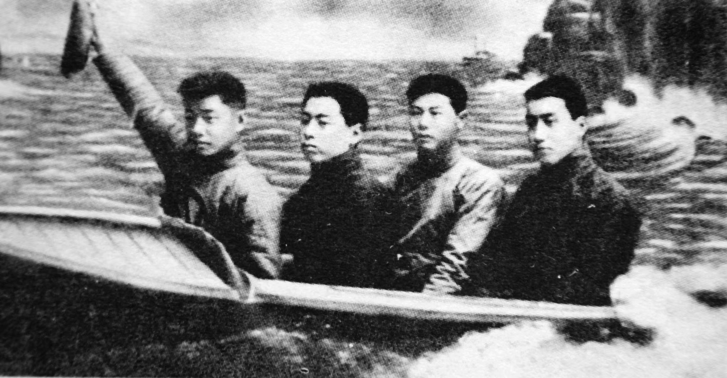 “青年有此文字的，是不可限量之才”