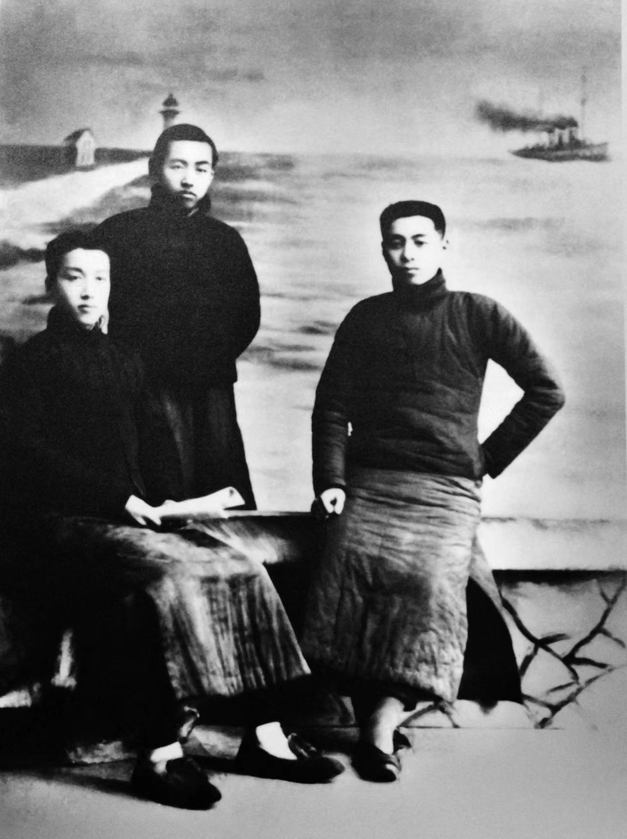 “青年有此文字的，是不可限量之才”