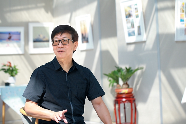 專訪中央美院設(shè)計學院前院長王敏：用設(shè)計講述中國故事