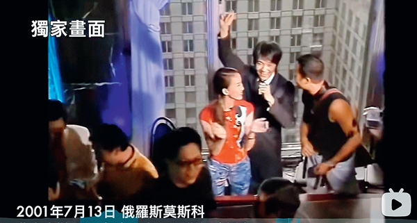 李玟，回家的路