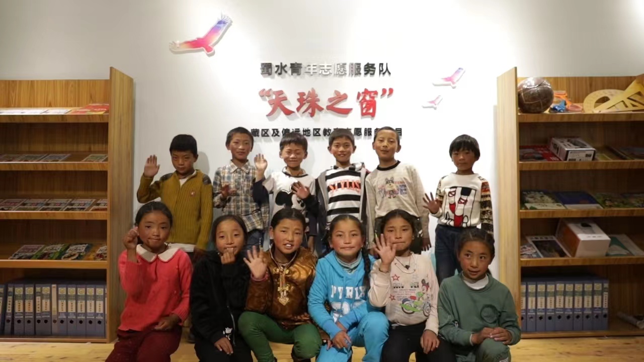 “中國(guó)青年志愿者優(yōu)秀個(gè)人”黃鯤鵬：水利青年展擔(dān)當(dāng)