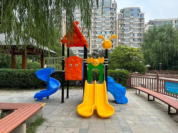 7個(gè)社區(qū) 10個(gè)點(diǎn)位!清源街道2023年“微更新”改出公共空間新風(fēng)景