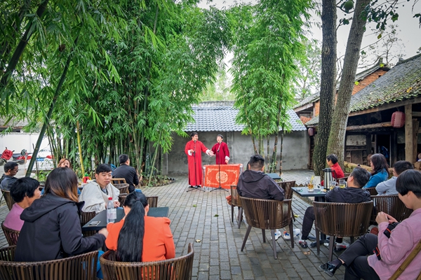 鄉(xiāng)村振興：竹藝村，把低端竹產(chǎn)品上升到藝術(shù)品