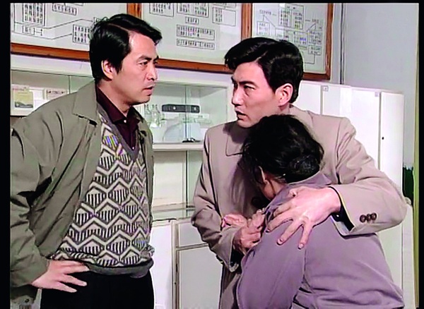 陸天明,為“我們這代人”立傳