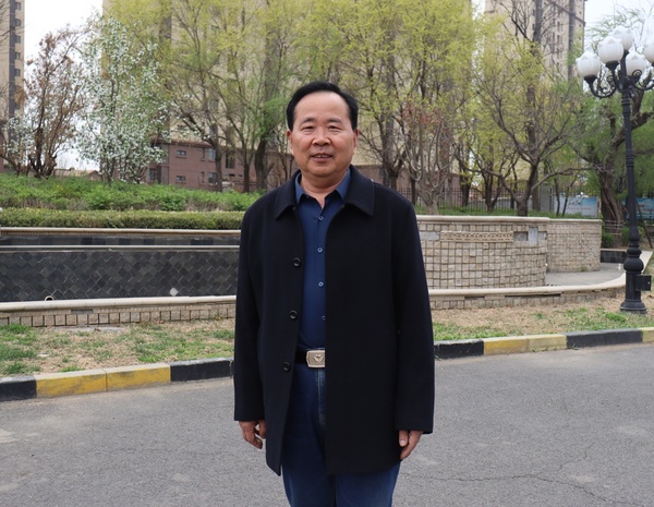 姚國友，做中國傳統(tǒng)書畫的傳承者