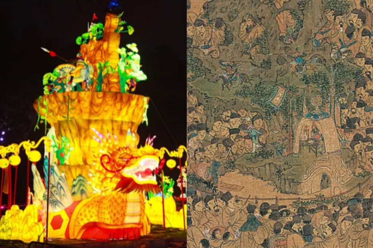 這屆年輕人,還是對博物館“下手”了