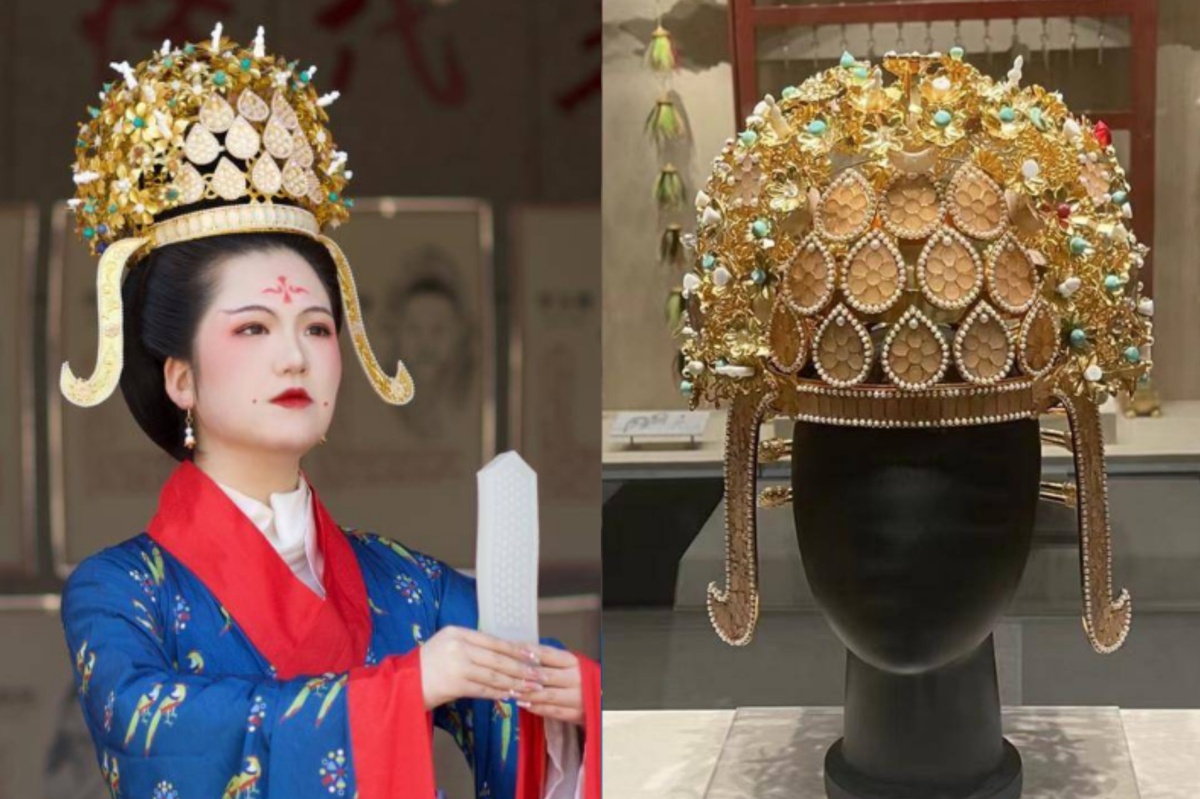 這屆年輕人,還是對博物館“下手”了