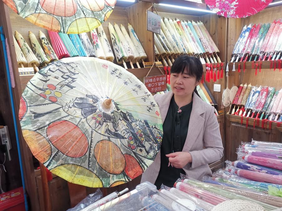 Cultural revival helps retain charm of rural China