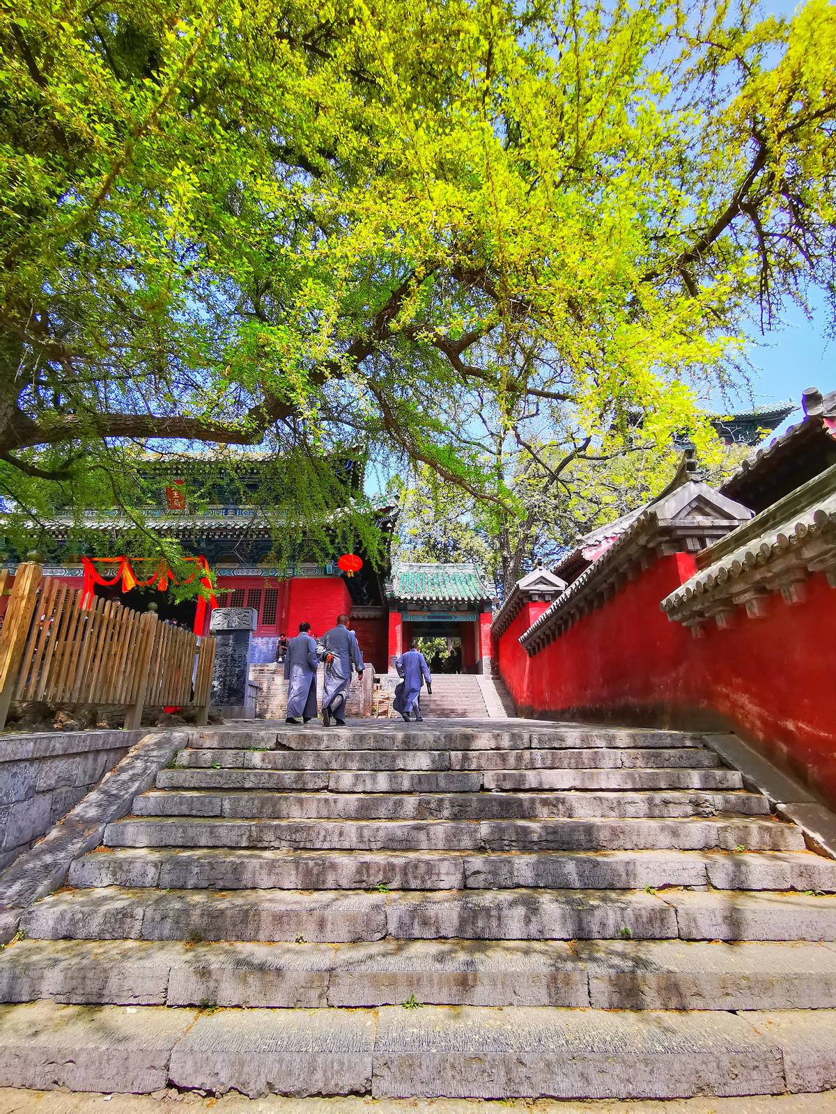 登封“天地之中”歷史古跡：探尋河洛文化 | 手機(jī)里的中國(guó)世界遺產(chǎn)