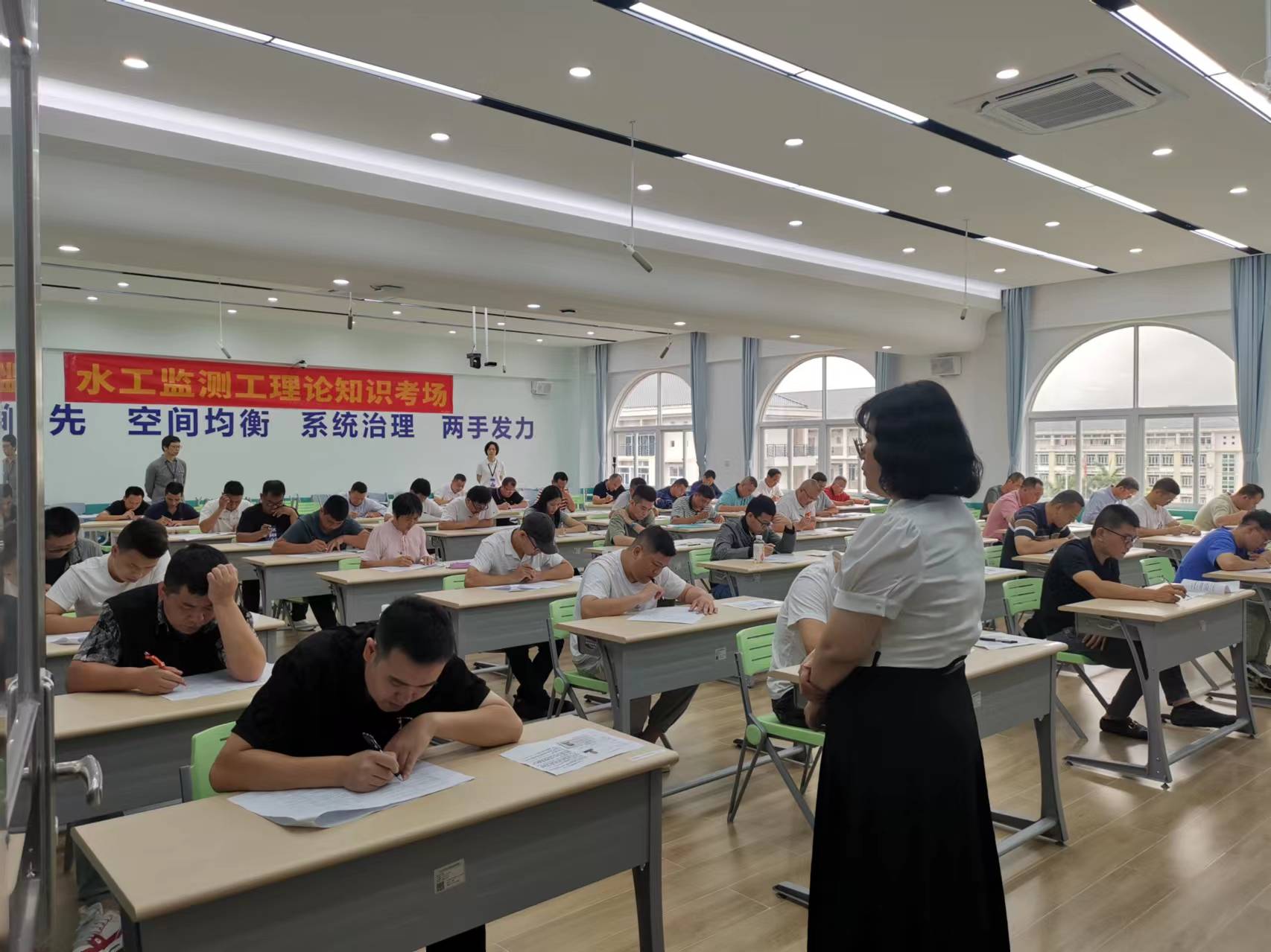 集團(tuán)公司完成首批水利行業(yè)職業(yè)技能等級(jí)認(rèn)定工作